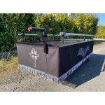 Friedhofswagen Favorit mit elektrischem Antrieb*